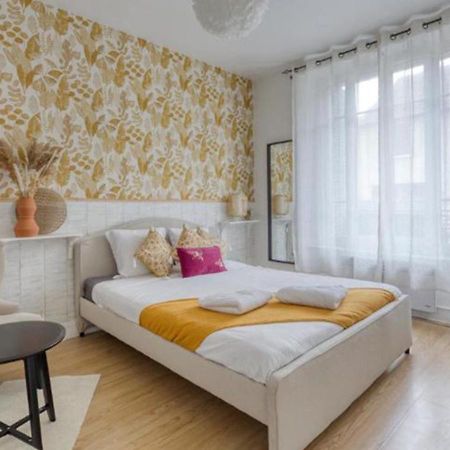 Studio cosy en centre-ville Proche de Paris Pierrefitte-sur-Seine Esterno foto